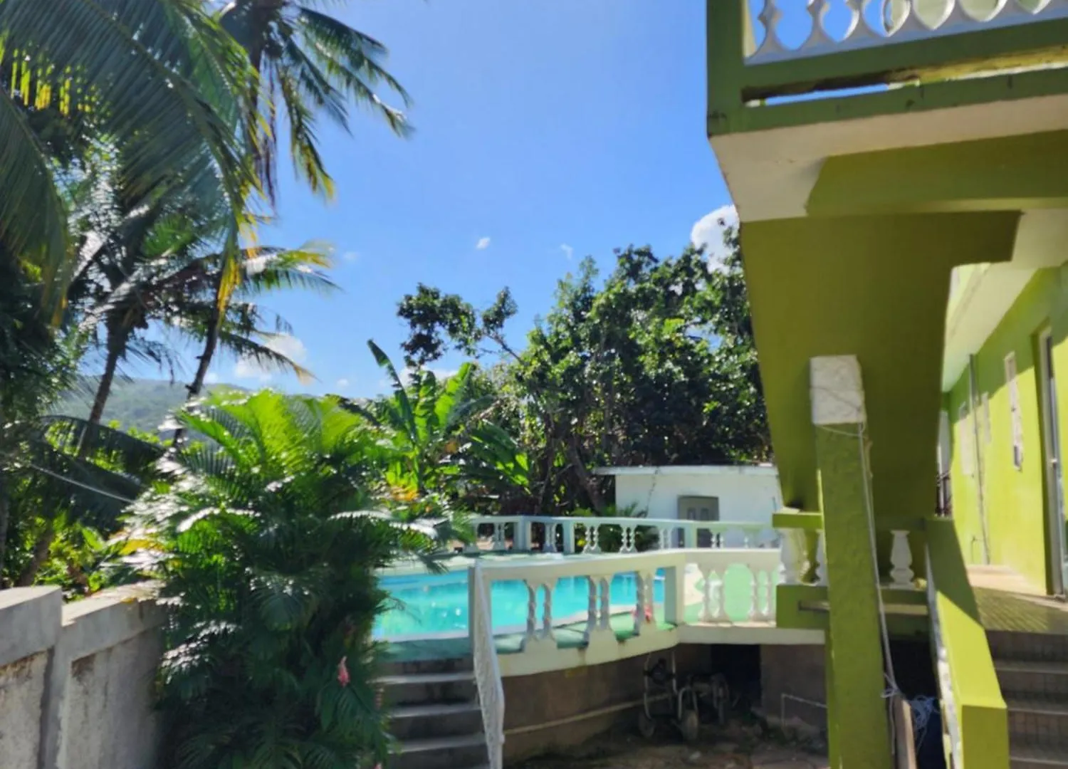 Hilltop Haven Hopewell Apartman