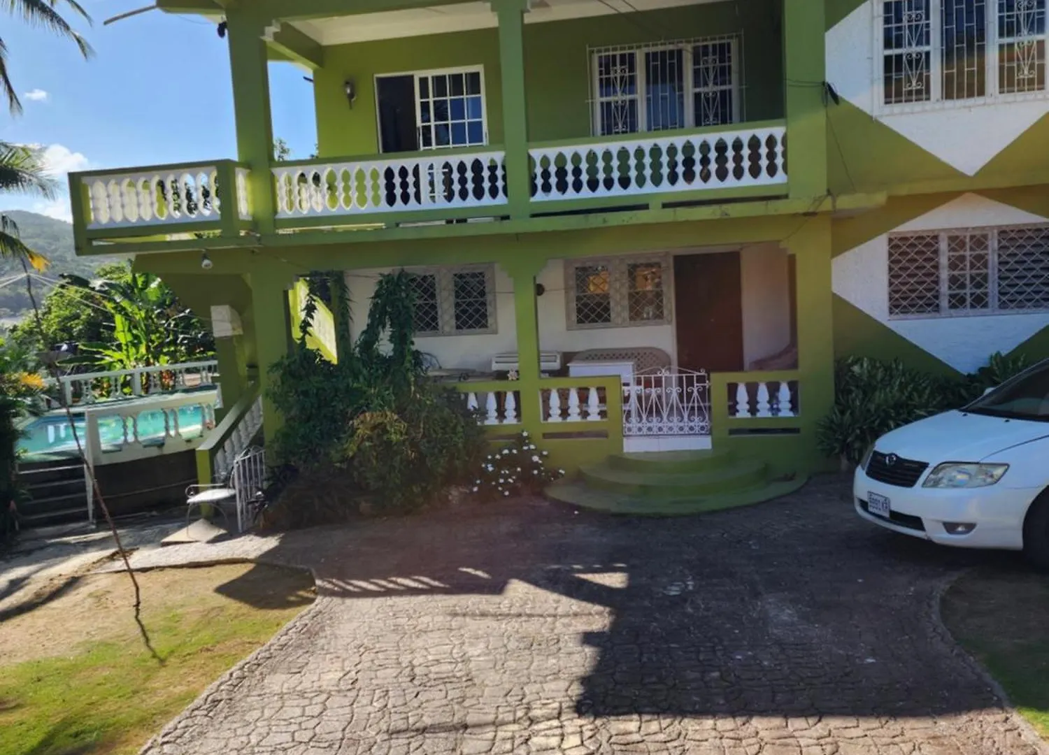 Apartman Hilltop Haven Hopewell Jamaica